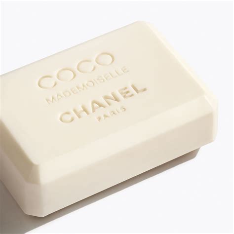 sabonete chanel|COCO MADEMOISELLE SABONETE SUAVE PERFUMADO.